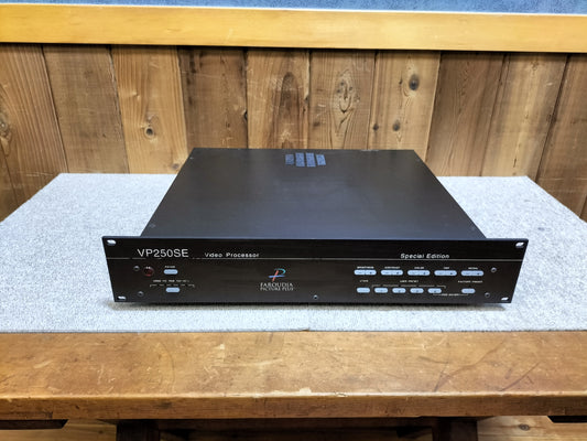 FAROUDJA ファロージャ VP250SE VIDEO Processer ビデオプロセッサー 24061809
