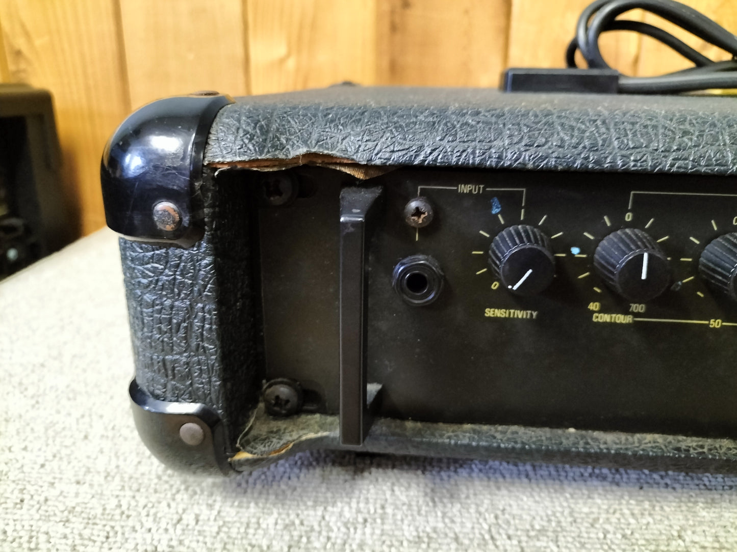 marshall マーシャル 3520 200W integrated BASS SYSTEM 24061810