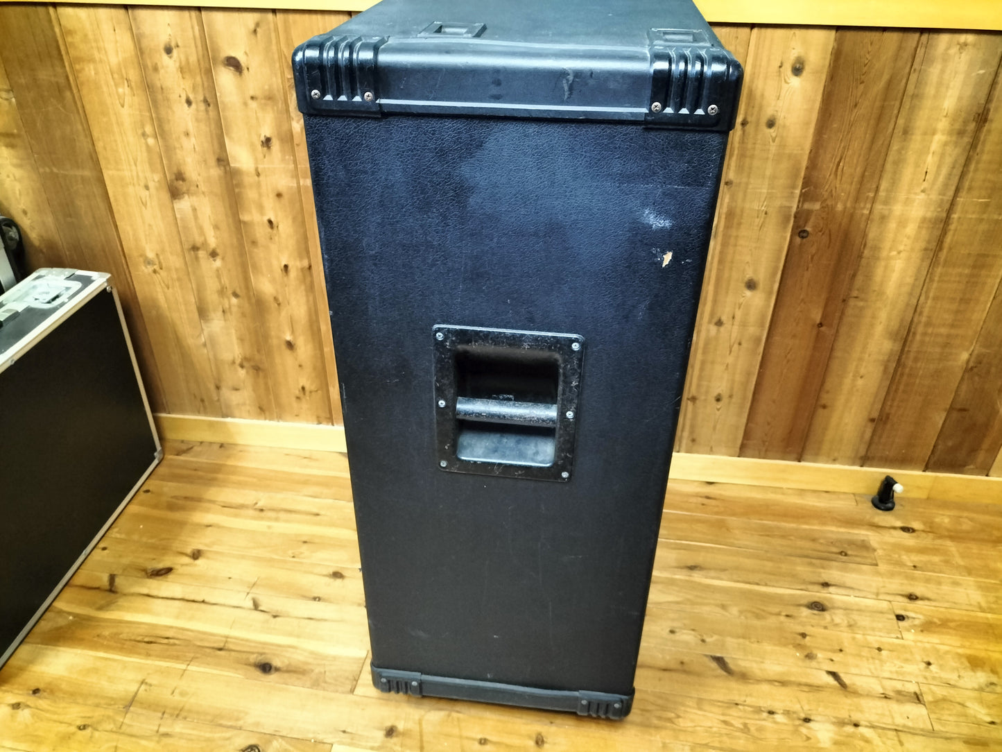 guyatoneエンクロージャー改造品 BEHRINGER 15P200A8内臓 ベースアンプキャビネット 24061812