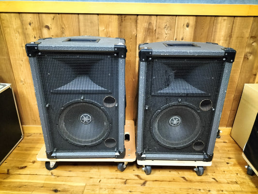 YAMAHA ヤマハ SM12HII スピーカーペア 24061815