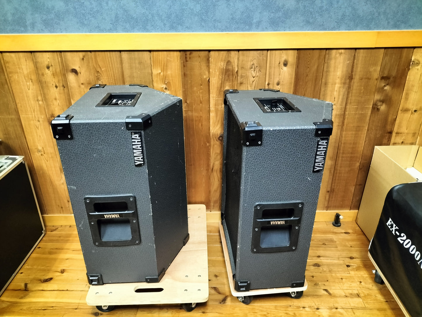 YAMAHA ヤマハ SM12HII スピーカーペア 24061815