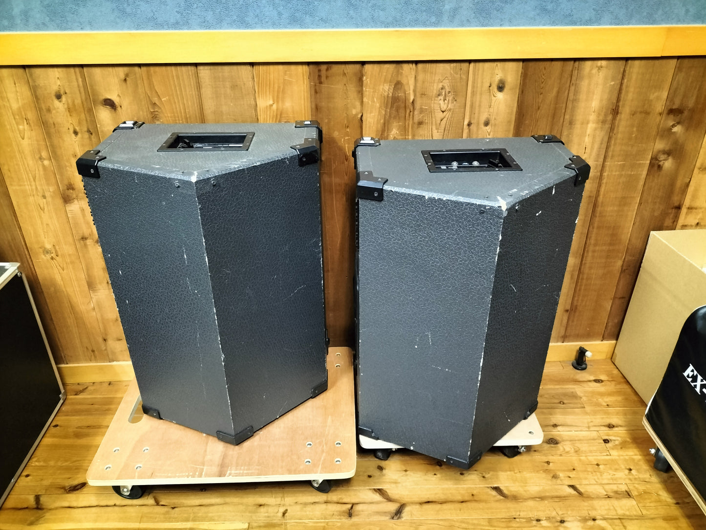 YAMAHA ヤマハ SM12HII スピーカーペア 24061815