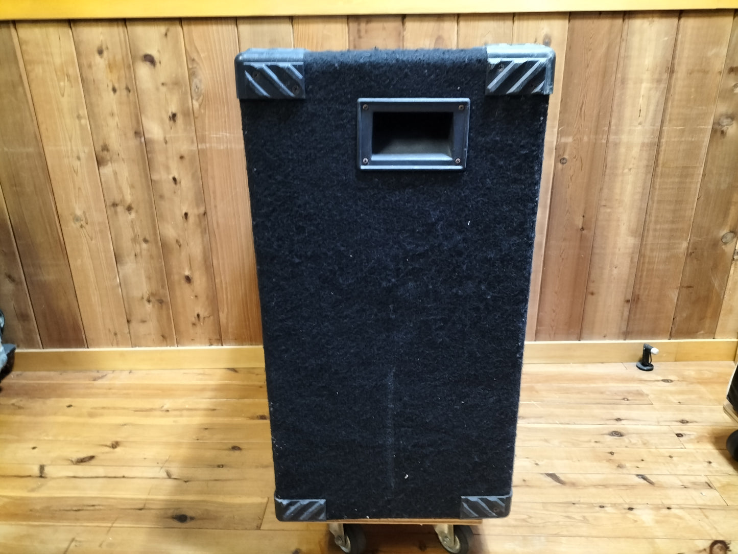 acoustic アコースティック TC410B ベースアンプキャビネット 24082101