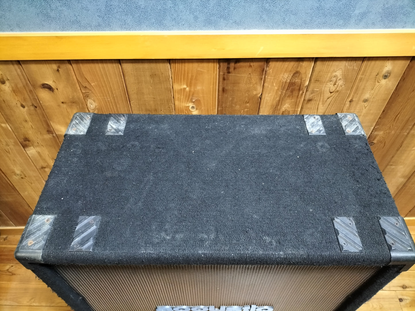 acoustic アコースティック TC410B ベースアンプキャビネット 24082101