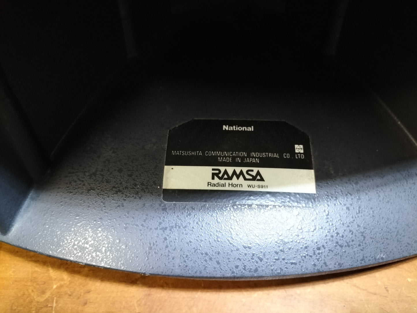 RAMUSA ラムサ WU-S911 WU-S54 8 ラジアルホーン ドライバーセット 24061819
