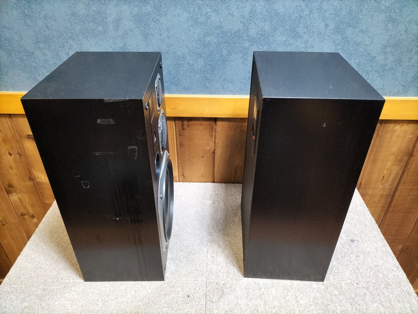KENWOOD ケンウッド LS-110 スピーカーペア 24082102