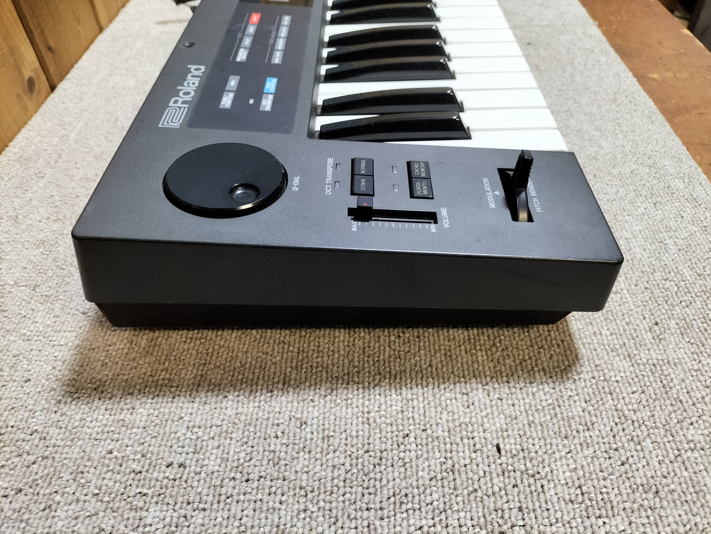Roland ローランド a juno-1 シンセサイザー 24061820