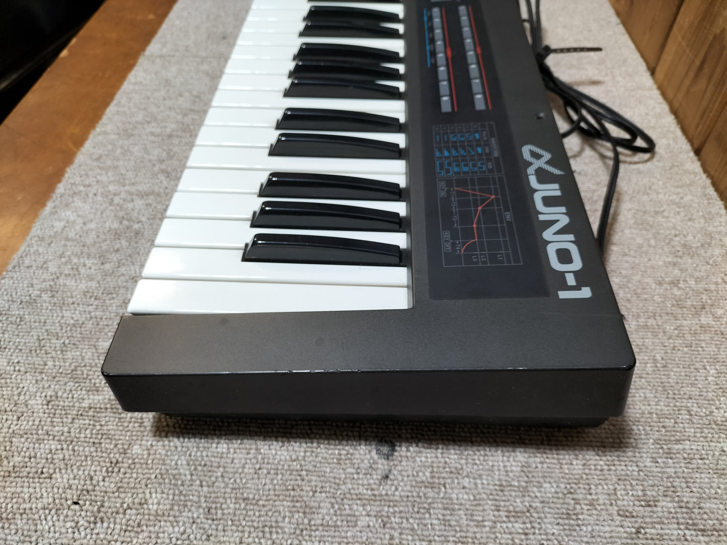 Roland ローランド a juno-1 シンセサイザー 24061820