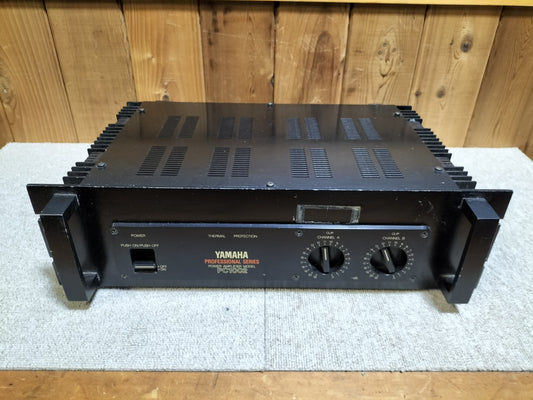 YAMAHA ヤマハ PC-1002 パワーアンプ 24090101