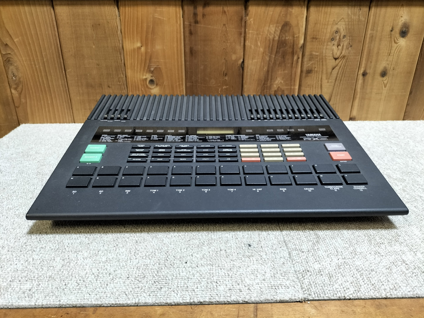 YAMAHA ヤマハ RX-5 リズムマシン 24090102