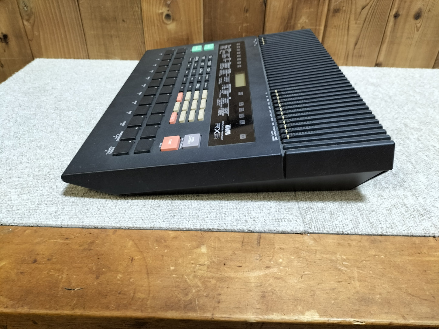 YAMAHA ヤマハ RX-5 リズムマシン 24090102
