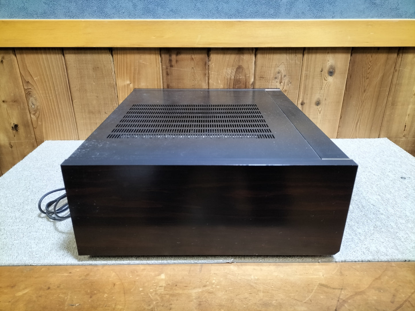 現状 SANSUI サンスイ AU-607X DECADE プリメインアンプ 24090104