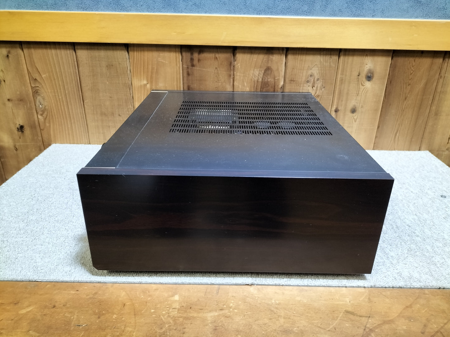 現状 SANSUI サンスイ AU-607X DECADE プリメインアンプ 24090104