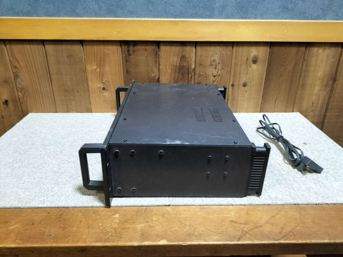 現状 TOA トーア E112 グラフィックイコライザー 24090105