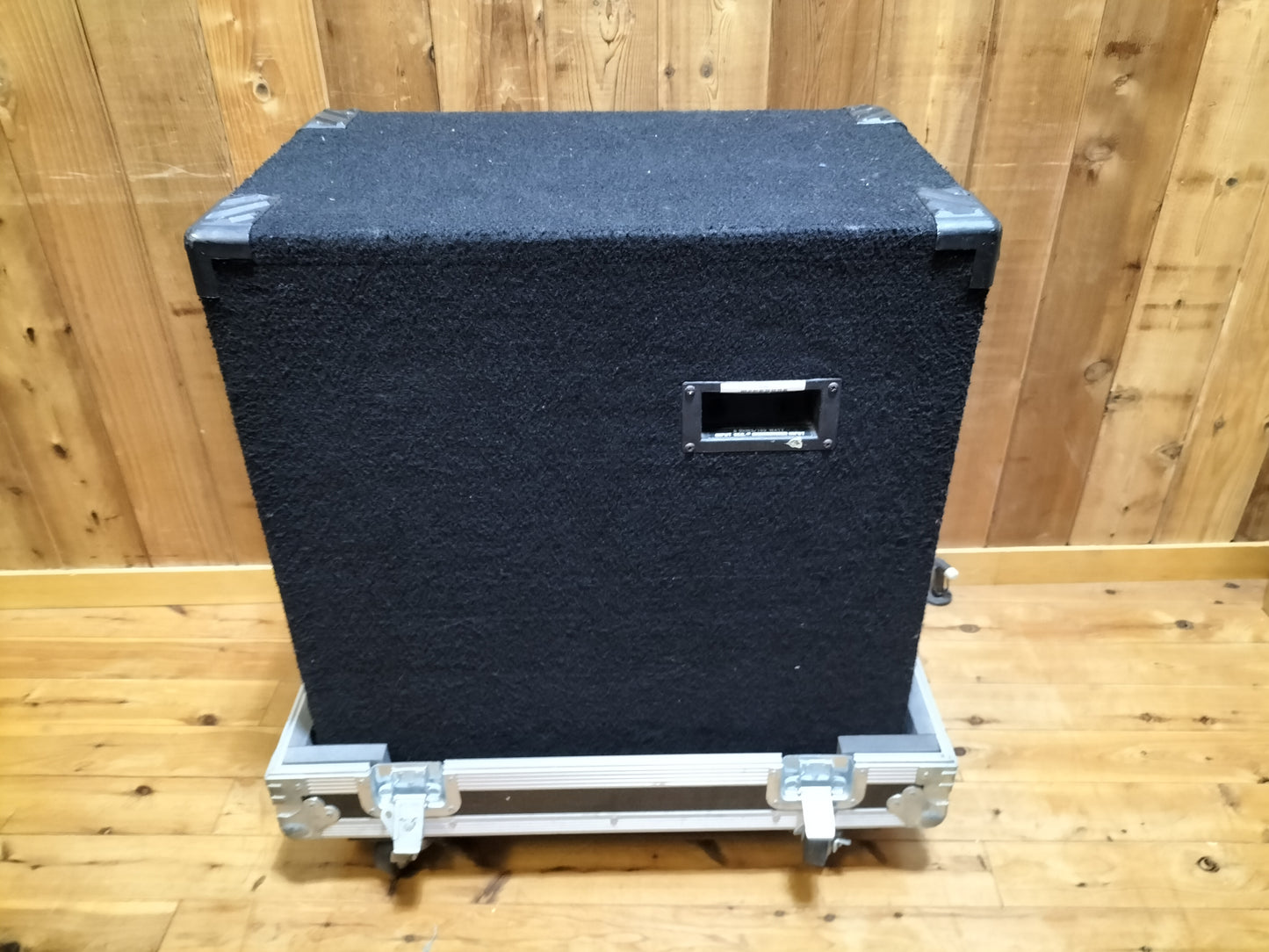 改造品 Hartke ハートキー 115 エンクロージャー ELECTRO VOICE エレクトロボイス EVM-15L スピーカーユニット 24090106