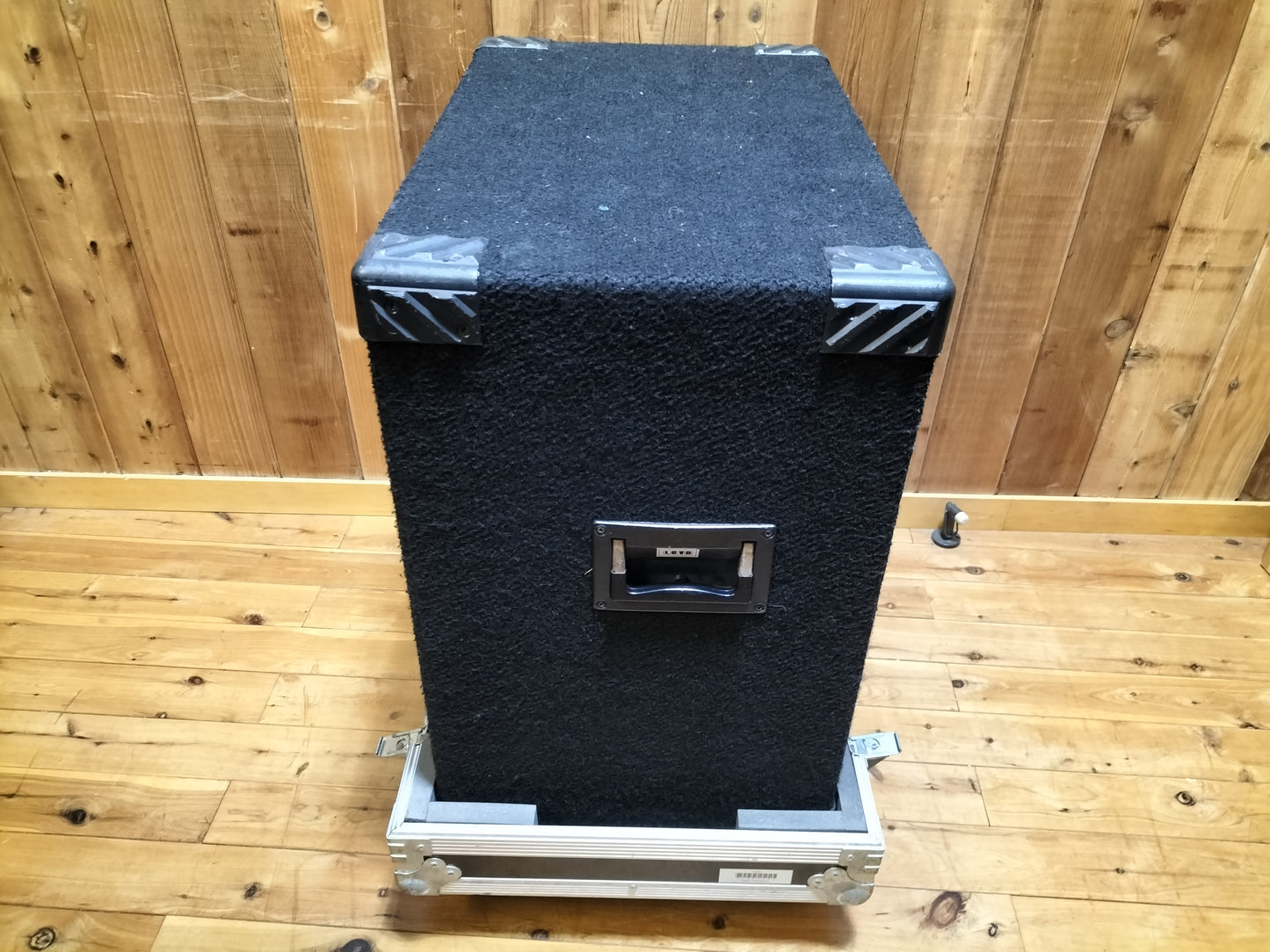 改造品 Hartke ハートキー 115 エンクロージャー ELECTRO VOICE エレクトロボイス EVM-15L スピーカーユニット 24090106