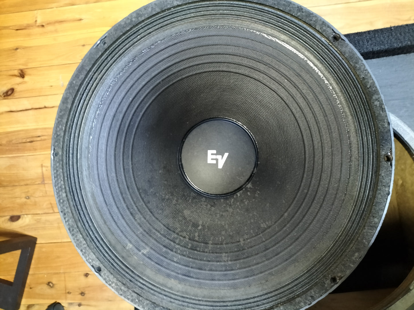 改造品 Hartke ハートキー 115 エンクロージャー ELECTRO VOICE エレクトロボイス EVM-15L スピーカーユニット 24090106