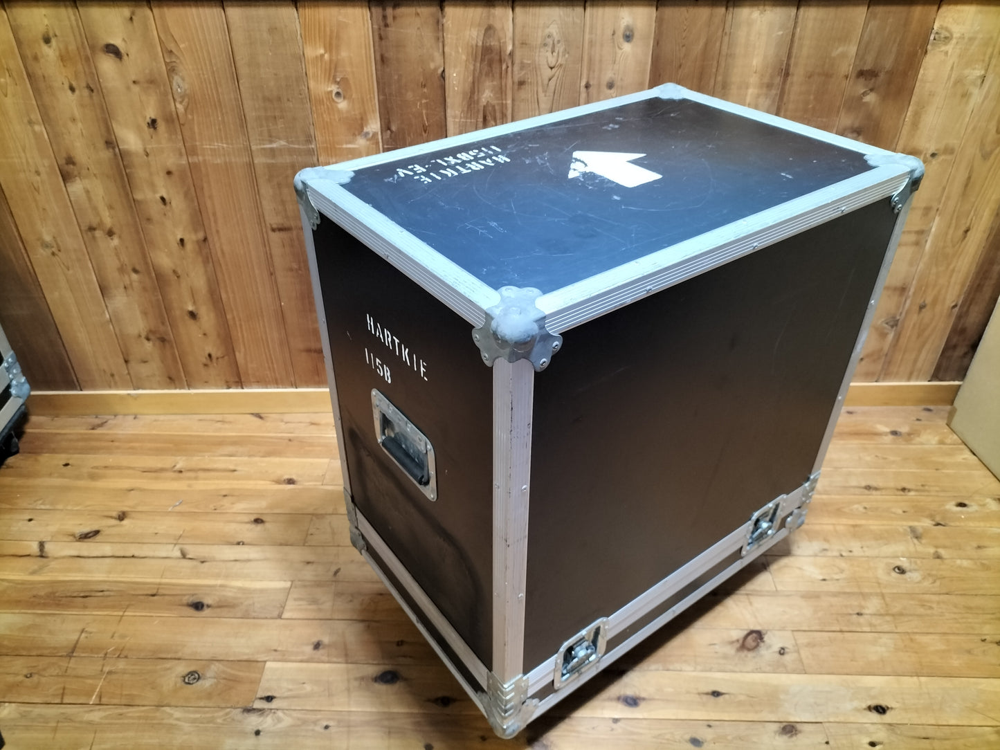 改造品 Hartke ハートキー 115 エンクロージャー ELECTRO VOICE エレクトロボイス EVM-15L スピーカーユニット 24090106