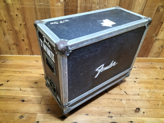Fender フェンダー TWIN REVERBII ツインリバーブ2 ギターアンプ ハードケース付 24090107