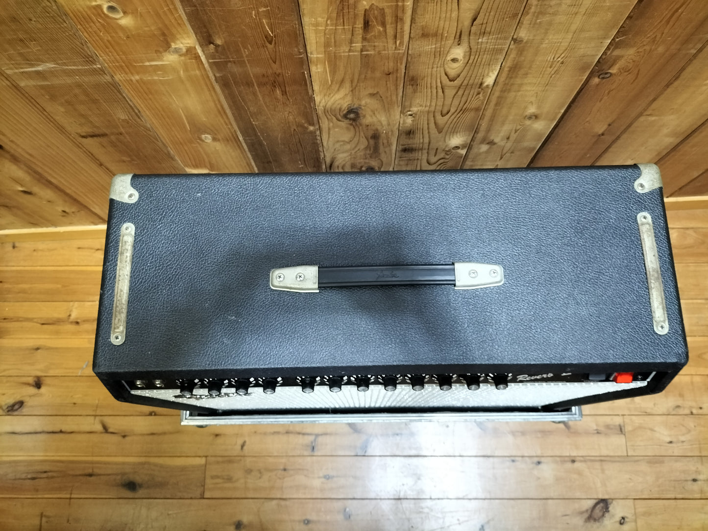 Fender フェンダー TWIN REVERBII ツインリバーブ2 ギターアンプ ハードケース付 24090107