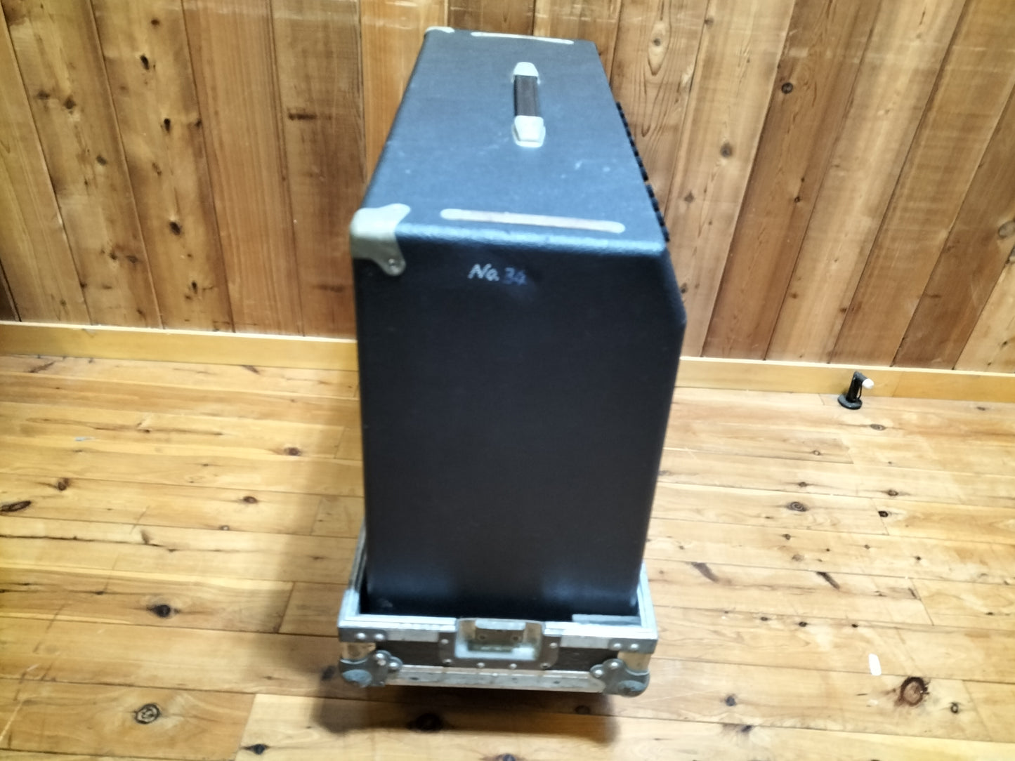 Fender フェンダー TWIN REVERBII ツインリバーブ2 ギターアンプ ハードケース付 24090107