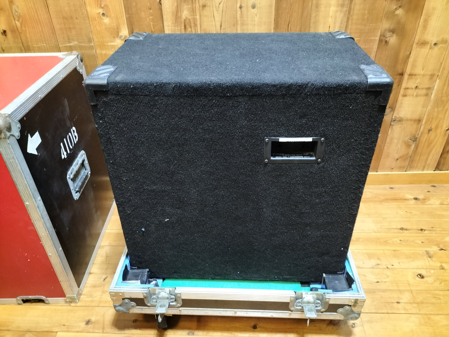 Hartke ハートキー 410B ベースアンプキャビネット 24090108