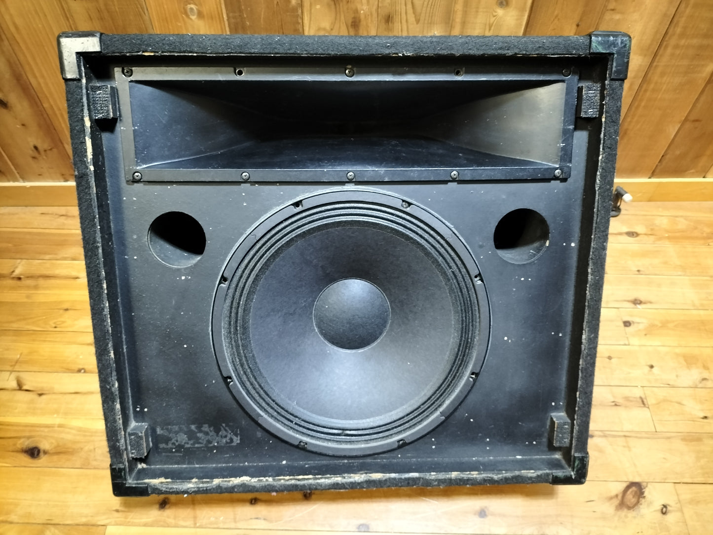 YAMAHA ヤマハ S2115HII モニタースピーカー 24092001