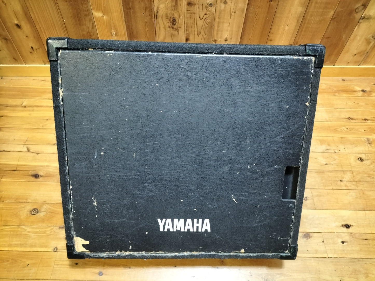 YAMAHA ヤマハ S2115HII モニタースピーカー 24092001