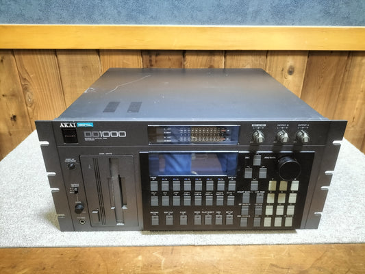 ジャンク AKAI アカイ DD1000 レコーダー 24092006