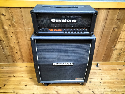 現状 Guyatone FLIP 5000FCK + CELESTION ベースアンプ 24092008