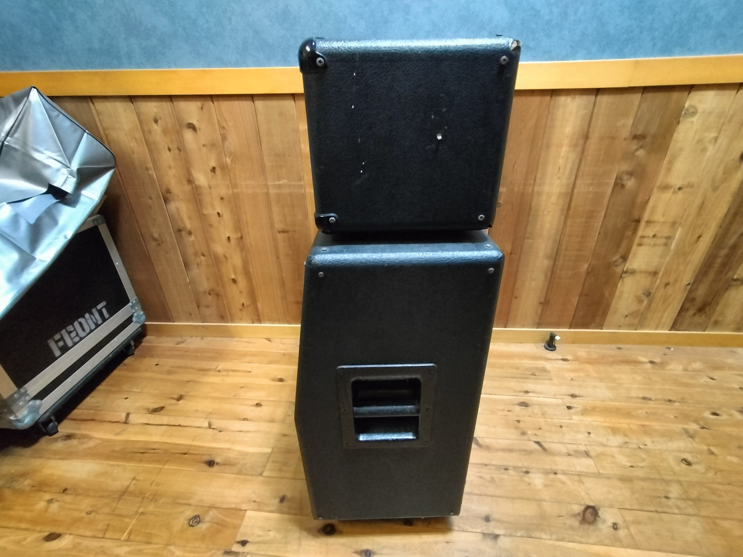現状 Guyatone FLIP 5000FCK + CELESTION ベースアンプ 24092008