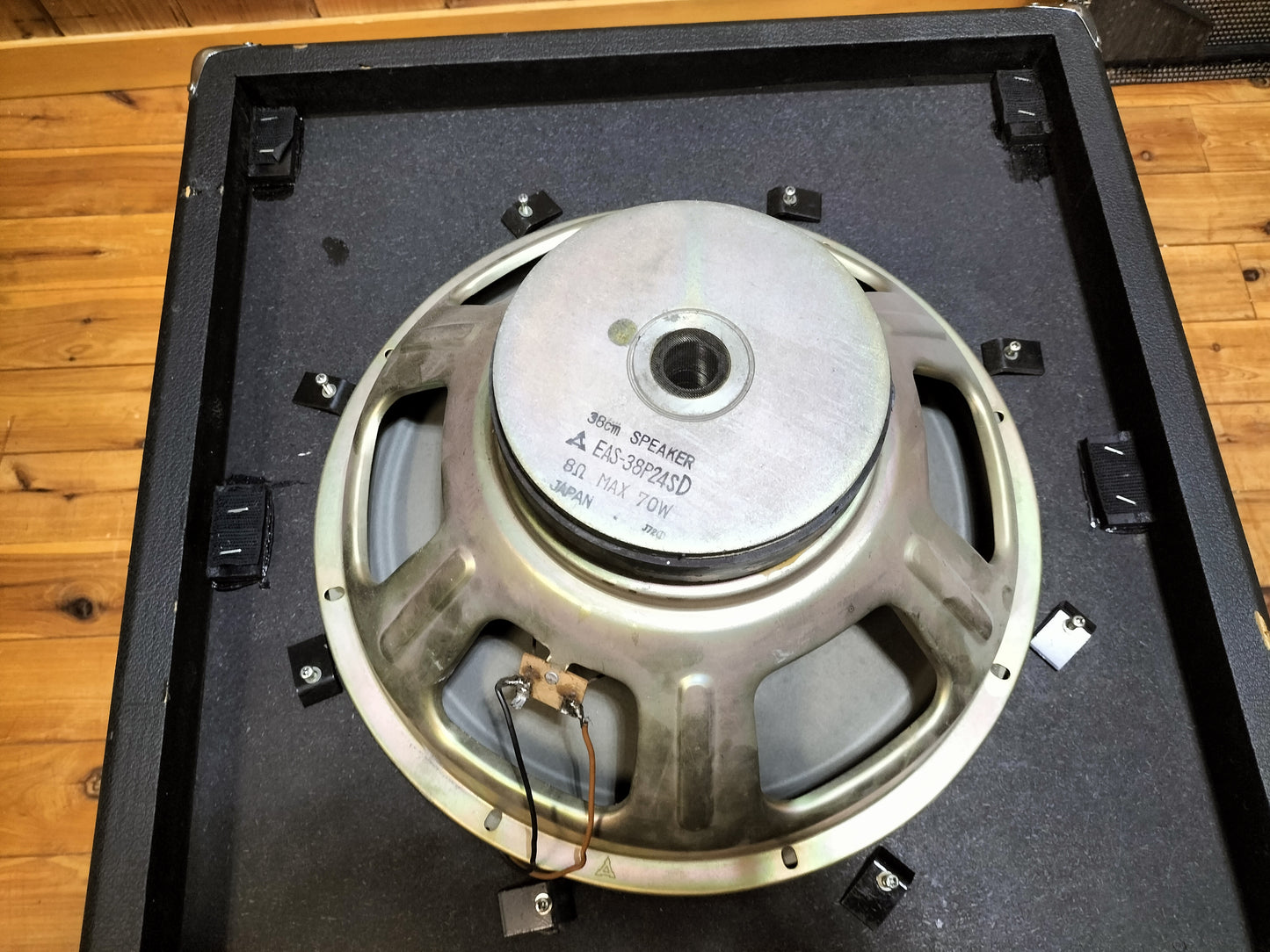 メーカー不明 ユニット NATIONAL EAS-38P24SD ベースキャビネット 24101201