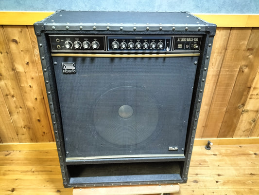 Roland ローランド STUDIO BASS-100 ベースアンプ 24101202