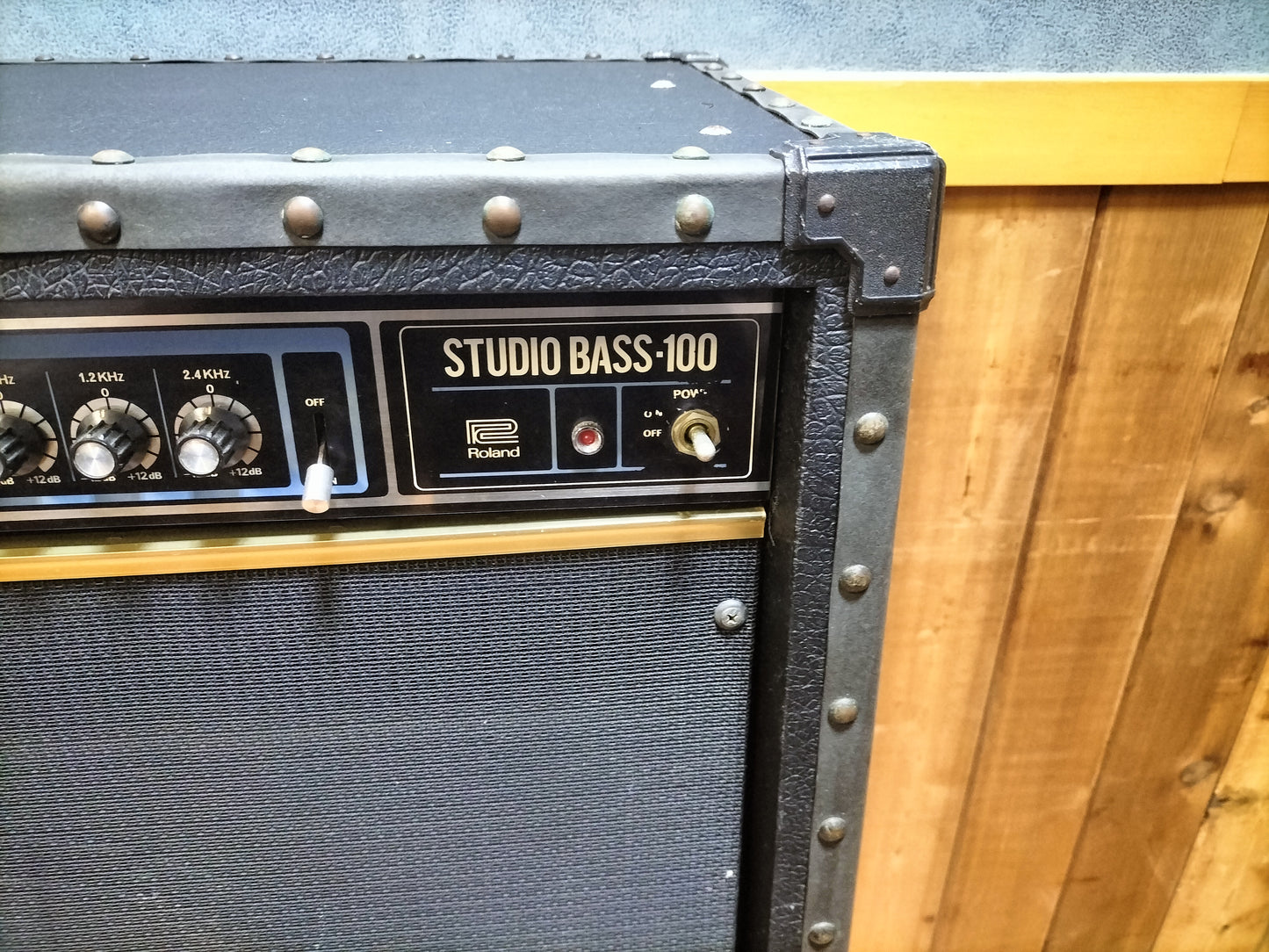 Roland ローランド STUDIO BASS-100 ベースアンプ 24101202
