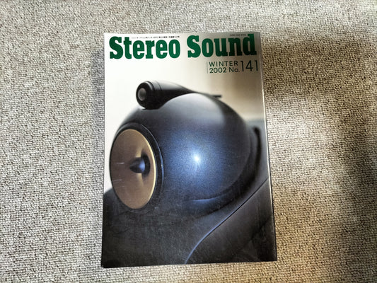 Stereo Sound 季刊ステレオサウンド No.141 2002年 冬号 S24102106