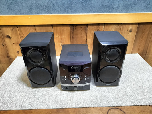 Pioneer パイオニア X-CM30 ミニコンポ 24110902