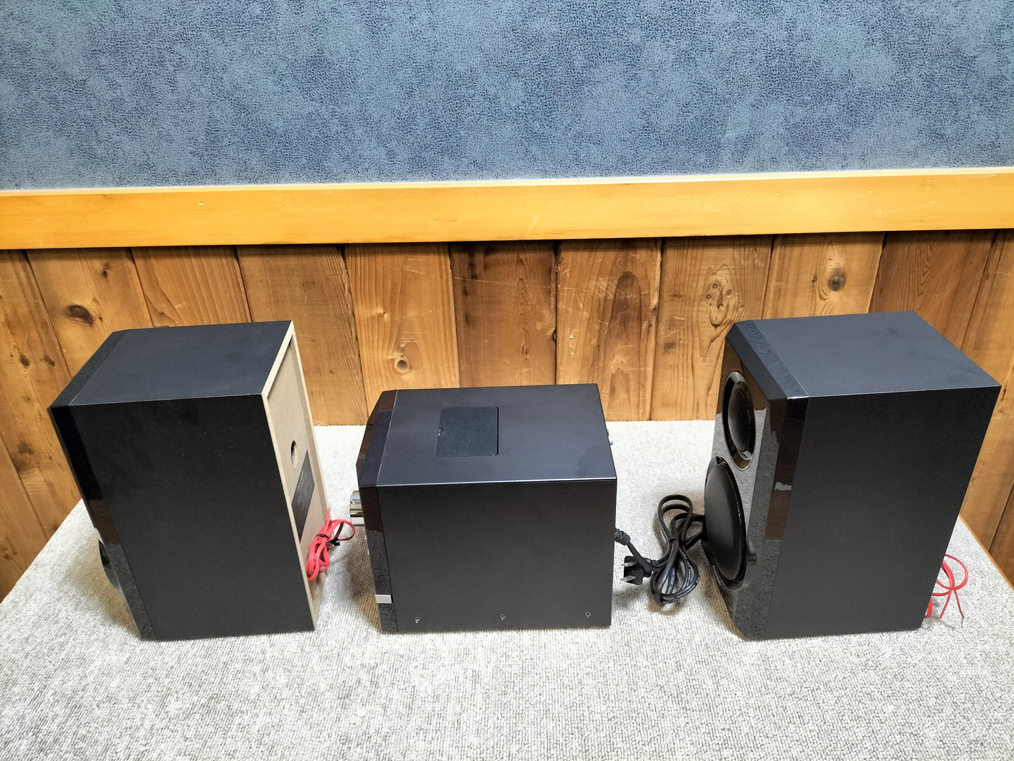 Pioneer パイオニア X-CM30 ミニコンポ 24110902