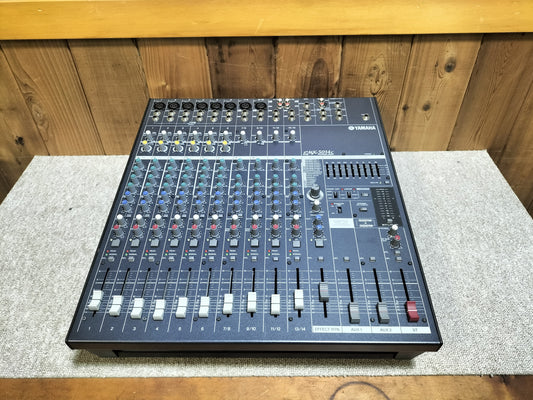 YAMAHA ヤマハ EMX5014C パワードミキサー 24120405