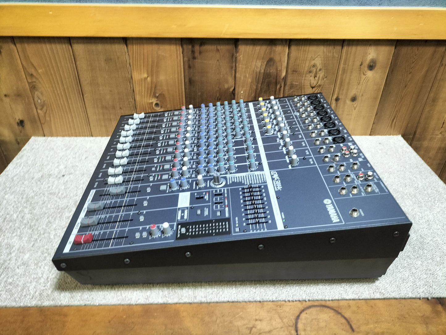 YAMAHA ヤマハ EMX5014C パワードミキサー 24120405