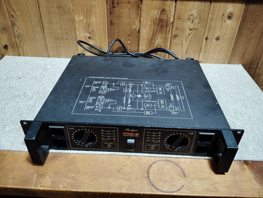 Accuphase アキュフェーズ PRO-2 パワーアンプ 24120406