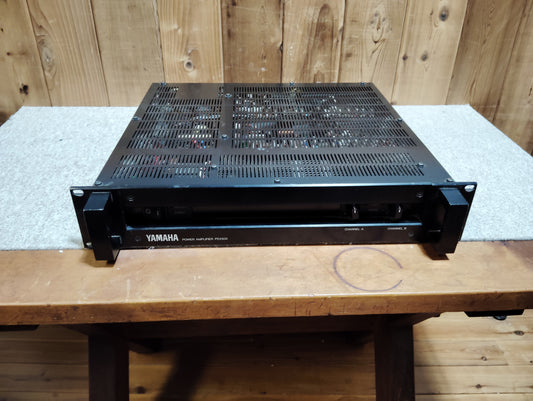 YAMAHA ヤマハ PD2500 パワーアンプ 24120407