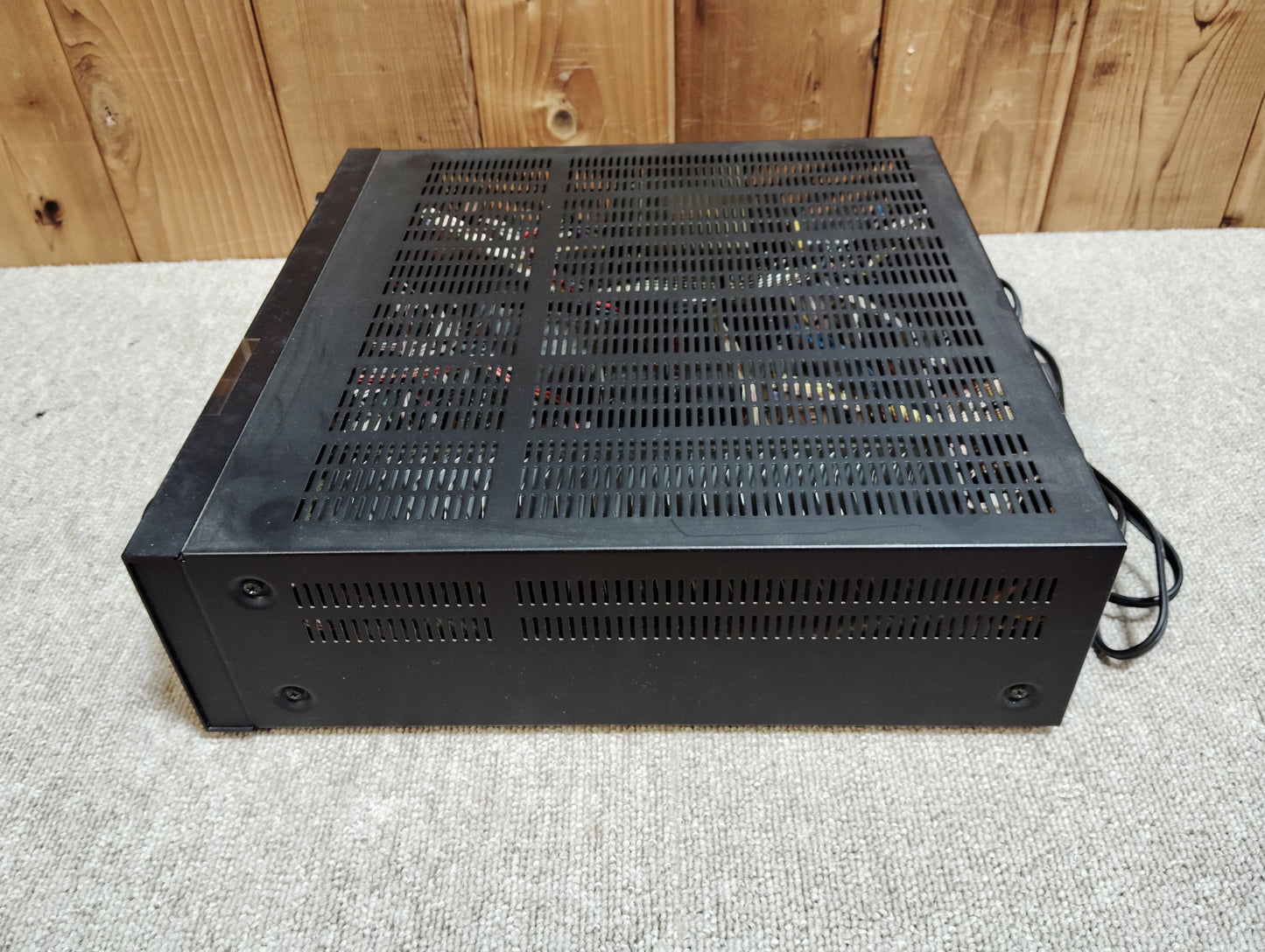 現状 KENWOOD KA-727 プリメインアンプ 24011202