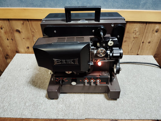 現状 EIKI EX-2000N 16mm 映写機 24011204