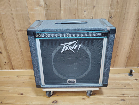 現状品 PEAVEY Triumph pag 60 真空管ギターアンプ 25020902