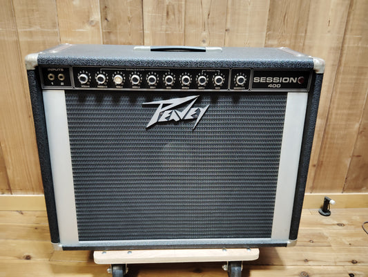 現状品 PEAVEY SESSION400 ギターアンプ 25020903
