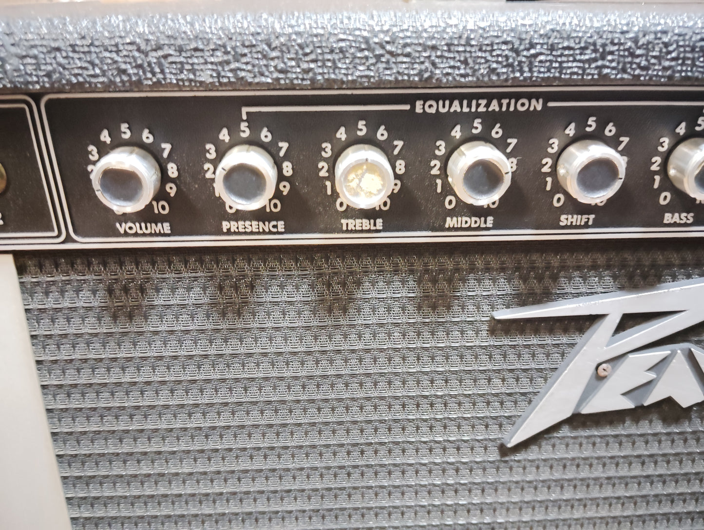 現状品 PEAVEY SESSION400 ギターアンプ 25020903