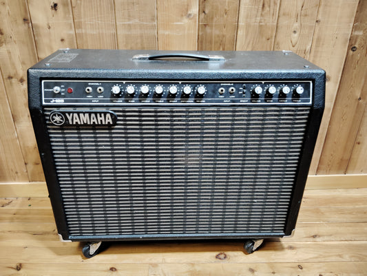 YAMAHA ヤマハ J125 改造品 ユニットRoland C-2538B ギターアンプ 25020907
