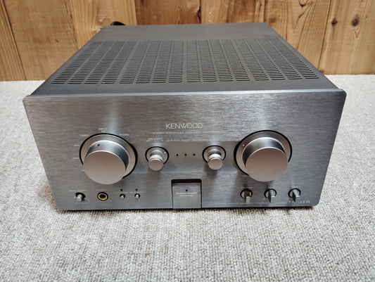 現状 KENWOOD ケンウッド KAF-7002 プリメインアンプ 25030702