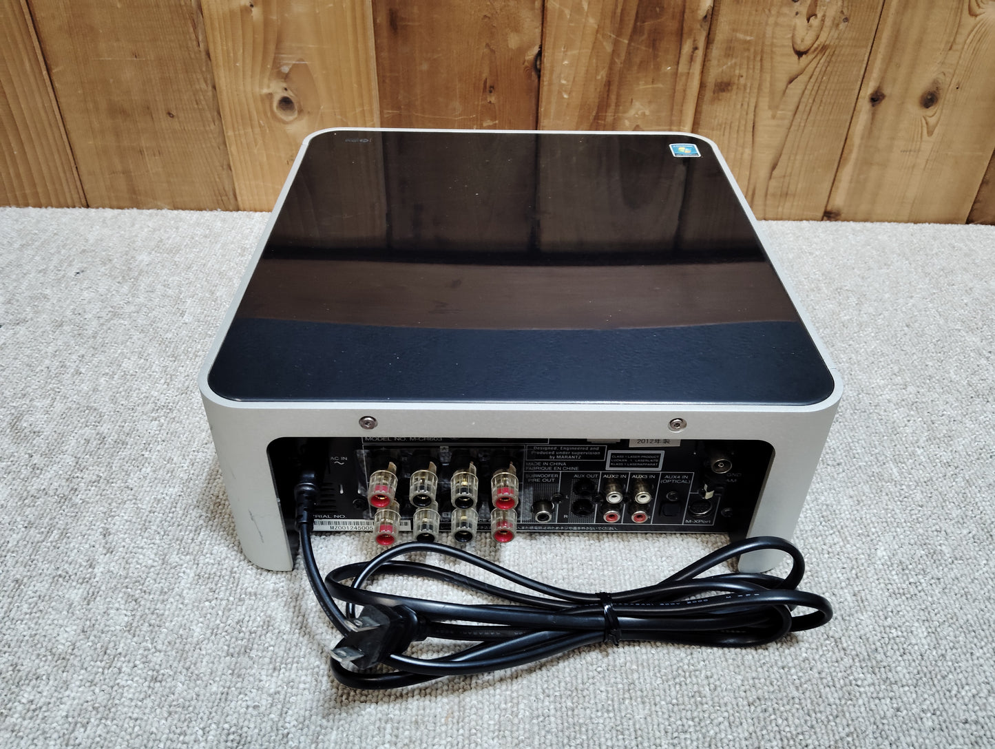 ジャンク marantz マランツ M-CR603 ネットワークCDレシーバー 25030704