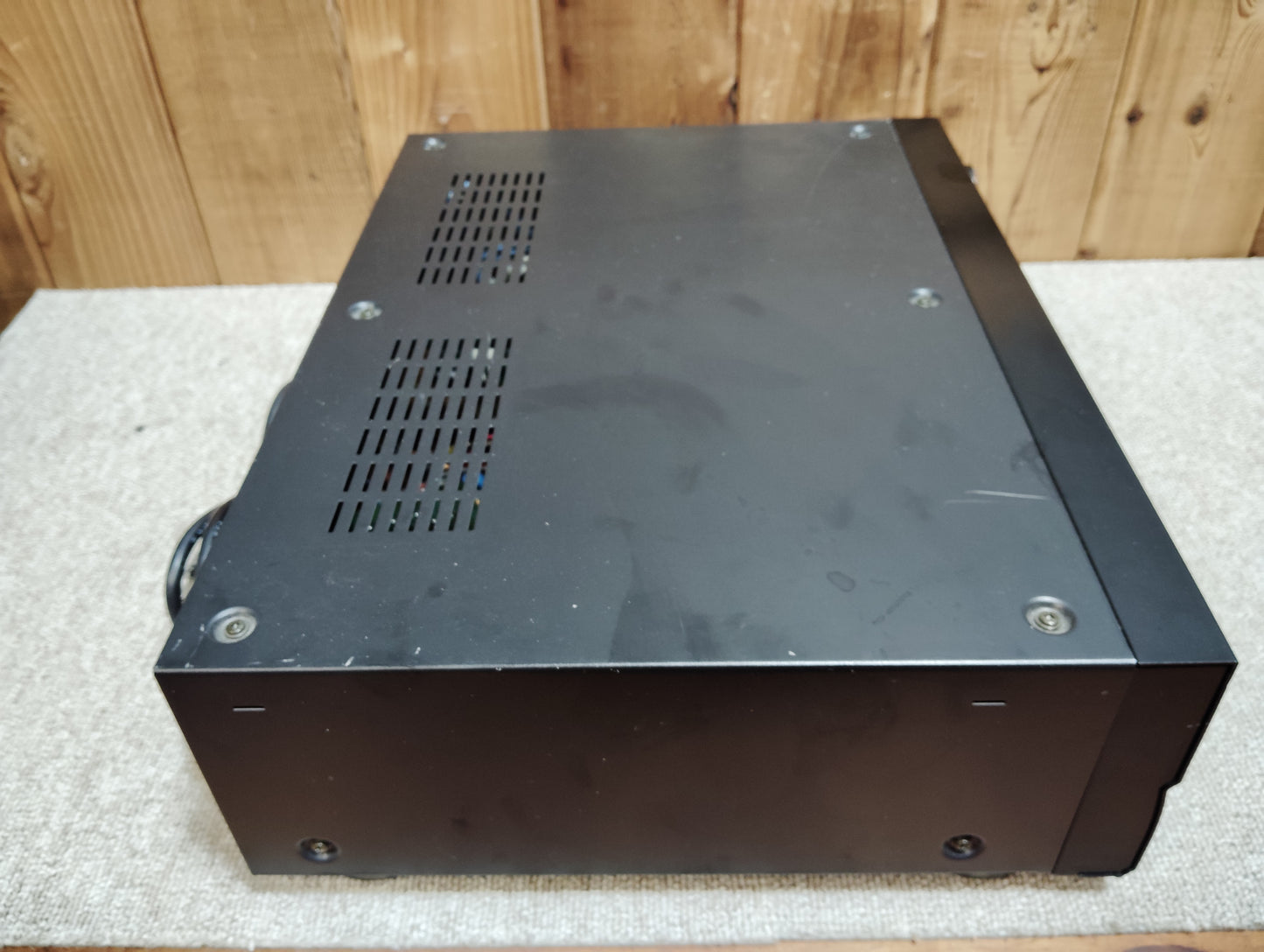 SONY ソニー K222ESJ カセットテープデッキ 25030705